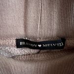 Brandy Melville  Skirt Y2K Preppy Coquette Soft Girl Small Photo 4