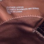 Coldwater Creek ‎ Vintage Brown Tooled Leather Cowboy Boots Women's Size 10 M Photo 8