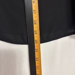 Banana Republic  Blouse Womens S Black Sheer Sleeves Whimsigoth Dark Fairy Witchy Photo 7