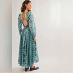Free People A New Way Floral Maxi Dress Photo 1