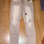 Arizona Jeans Distressed Jeggings Photo 0