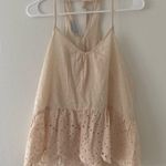 FAVLUX Cream tank top Photo 1