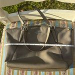 Coach Kelsey Satchel Pebble Leather Gray Photo 10