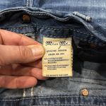 Miss Me  Embroidered Denim Jean Shorts 28 Photo 7