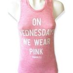 🔃On Wednesday We Wear Pink Mean Girls Shirt Size XS Photo 0