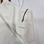 Tularosa Blair Halter Top in White XXS Photo 4