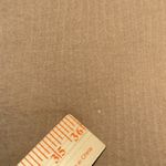 Victoria's Secret PINK CAMPUS SHINE TEE LARGE MOCHA LATTE2 Photo 6