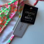 NWT Salt + Colve Floral Lace Up Side Bikini Bottom Swim Junior's Size Medium M Photo 7