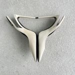 Saint Laurent Saint‎ Laurent Zoe Slingback Pump in Pale Sand Photo 2