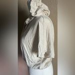 EXPRESS  cropped athletic yoga hoodie XS Photo 6