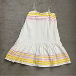 Lisa Marie Fernandez for Target Ricrac Rickrack Dress White Summer NEW Pink Size XS Photo 3