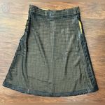 Anthropologie Michaela Sequin Skirt A Line Pickets Dressy Evening Holiday NWT 2 Photo 1