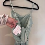 Birdy Grey Sage Green Benny Dress Photo 5