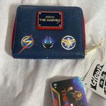 Lounge Fly BNWT  marvels zip around Wallet  Photo 2