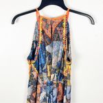 Anthropologie RANNA GILL Condesa Multicolored Beaded Maxi Dress, Size Small Photo 12