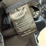 Disturbia Faefire Foil Print Velour Cut Out Mini Dress Dusky Blue Mushroom Print Size 4 Photo 14