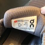 Women’s On Cloud Running Sneakers Athletic Shoes Black Grey White EU 40.5 US 9 Photo 10