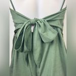 AUDREY PARKS Elegant Green Wide Photo 11