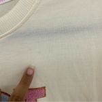 Simply Southern Sparkle Hot Mess Crewneck sweatshirt XL B149 Pink Photo 8