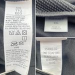 Old Navy  Pucker Convertible One Strap Bandeau Bikini Two Piece Black Size XL/XXL Photo 6