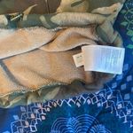 Adidas  Originals Women's Cotton Camo Cropped Half-Zip Sweatshirt Top $65 EUC S Photo 4