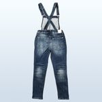 Wall Flower NWT Denim Bib Overalls, Size Small Photo 1
