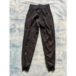 Lululemon Dance Studio Black Mid Rise Jogger Size 2 Photo 1