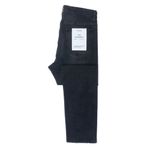 Frame 's Black Oak Straight Jean Mid rise Straight fit, A48 Photo 1