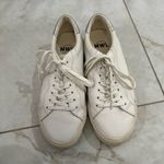 Madewell White Sidewalk Low-Top Sneakers in Leather: Wave Edition Size 9 US $88 Photo 2
