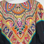 Trina Turk  Chateau Bell Cover-Up Dress Sz L Photo 5