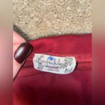 Free People  burgundy tube top Photo 1