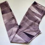 Nike Legend lavender orchid 2.0 pastel ribbon wrap leggings size small Photo 3