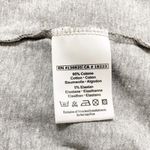 Kappa  Large Zip Up Sweater Gray Photo 4