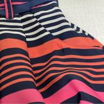 Old Navy  Multicolor Striped Skirt Size Medium Photo 97