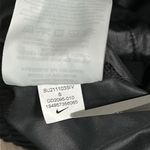 Nike Sportswear Woven High Rise Buckle Belted Black Swoosh Shorts Size Small Photo 11