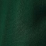 Reformation  Emersyn Dress Emerald Green Midi Ruffle Hem Sweetheart Size 0 Photo 11