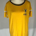 PINK - Victoria's Secret Pink Victoria Secret Wichita State Shockers State Of Shock T-Shirt Photo 0