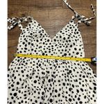 Davi & Dani NWT  Dalmatian polka dot dress Photo 2