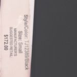 Drew Sale 🔥🔥 🔥 NEW! Anthropologie  Twist Front Pullover Black Hoodie Sz Small Photo 2