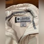 Columbia  Titanium Lined Jacket beige Black Womens medium Photo 1