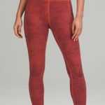 Lululemon  Invigorate High Rise Crop Leggings Photo 1