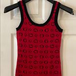 Guess  Red and Black Mini Dress size S brand new length 32” bust 26” Photo 1