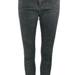 Abercrombie & Fitch Simone Women's Black High Rise Super Skinny Denim Jeans 29 Photo 0