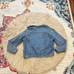 Guess Vintage Denim Trucker Jacket size Medium Photo 5