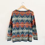Denim & Supply Ralph Lauren Vintage  Southwestern Sweater Size S Women’s Aztec Photo 3