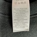 Everlane the Seamless Performance Activewear Tee Black Cropped Size XS Photo 4