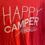Gap Happy Camper Medium Ladies Tee Photo 2
