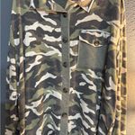 Hailey & Co Camouflage Button Photo 1