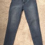 Gap Chewed Hem Jeans Photo 0