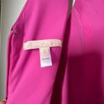 Hutch  Chesca Dress Fuchsia Pink Mini Sleeveless Bow Cocktail Party Wedding S Photo 5